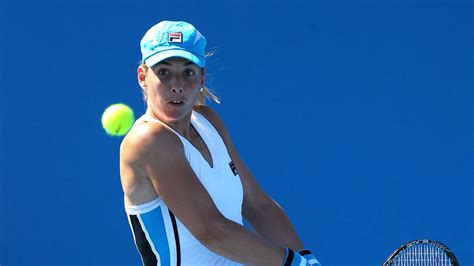 US National Indoor Tennis Championships: Marina Erakovic to face Sabine ...