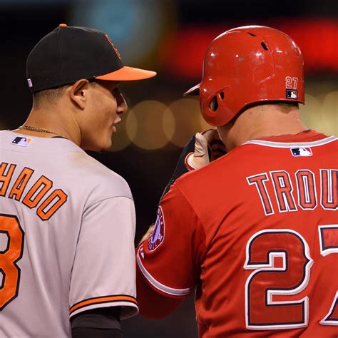 Forget Bryce Harper; Phillies Can Plan $700M Manny Machado, Mike Trout ...