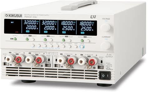 PMX-Multi_ラインアップ - KIKUSUI Electronics Corp.