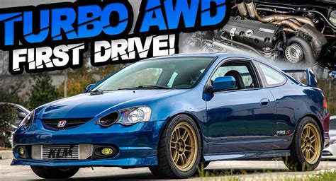 This Turbo AWD RSX Is The Car We Wish Acura Would Build Themselves | Carscoops