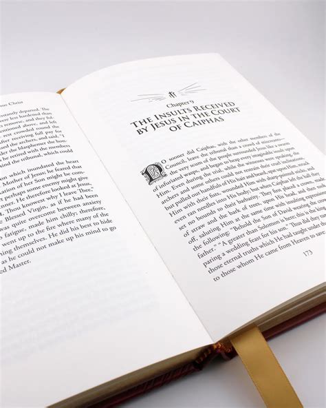 The Dolorous Passion of Our Lord Jesus Christ: From the Visions of ...