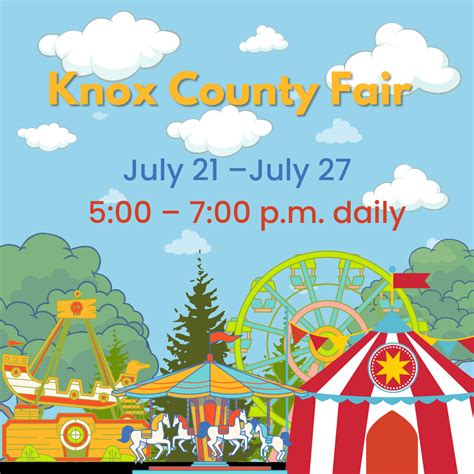 Knox County Fair - Owl Creek Conservancy