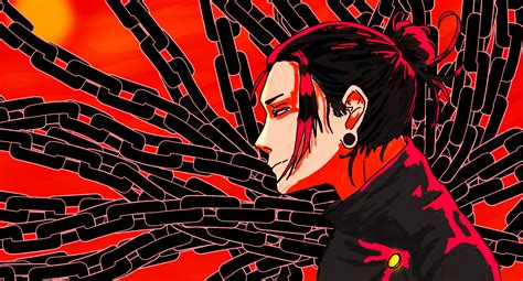 Suguru Geto Cool Poster Wallpaper, HD Anime 4K Wallpapers, Images and ...