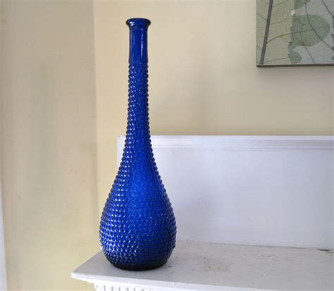 Tall Blue Glass Vases | Home Design Ideas