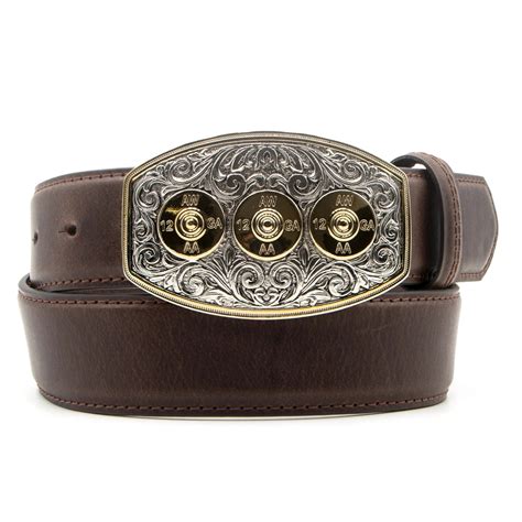 AndWest Shotgun Shell Belt BLT218-20 – Wild Bill's Western Store