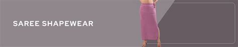 Bid adieu to traditional petticoat | Saree Shapewear for Women – Dermawear