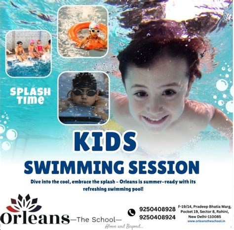 Fun-Filled Summer Camps in North Delhi for Kids