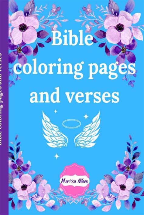 Bible coloring pages and verses - Colouring pages, thought expression ...