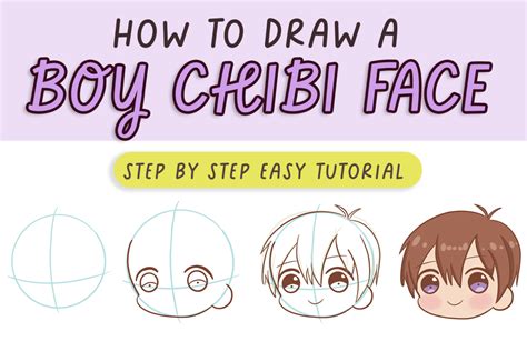 Image result for Chibi Face Drawing