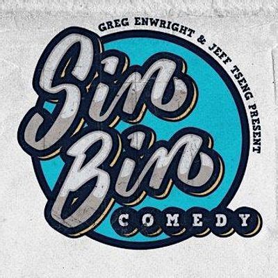 Sin Bin Comedy Show at Muddy York Brewing Co - Stoufville, Muddy York ...
