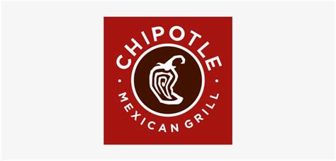 Chipotle-logo - Transparent Chipotle Mexican Grill Logo Transparent PNG ...