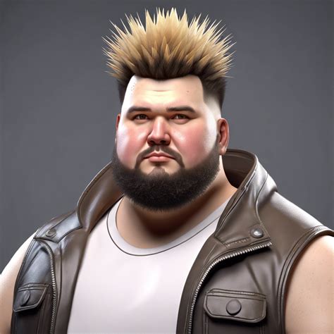 15 Fat Guy Hairstyles 2020: Top Style Ideas for Men – Burst of Style