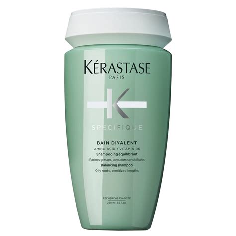 Buy Kerastase Specifique Bain Divalent Shampoo for Oily Hair Online