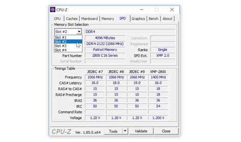 How to Set Ram Clock Speed Using CPU-Z 的图像结果