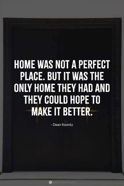 79 Cute Quotes About Home - Bright Drops