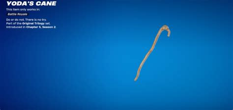 How To Get Dagobah Luke and Master Yoda in Fortnite