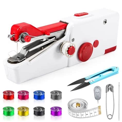 Image result for Portable Hand Sewing Machine