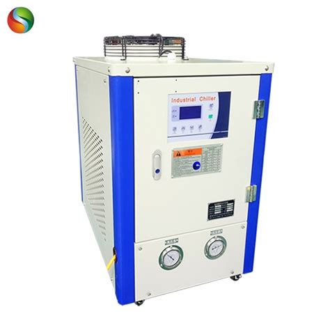 上海厂家销售电泳10匹风冷式冷水机工业冷水机现货水冷式冷水机|价格|厂家|多少钱-全球塑胶网