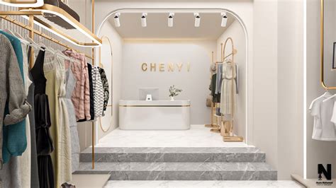 Designer Clothes Store 的图像结果