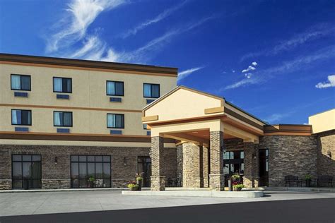 ROOSEVELT GRAND DAKOTA, SURESTAY COLLECTION BY BEST WESTERN (Dickinson ...