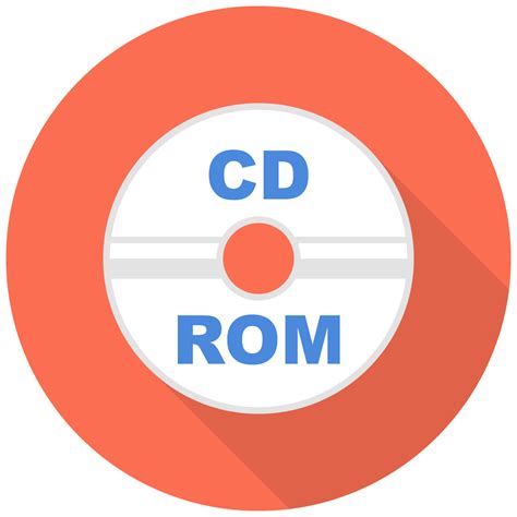 Image result for CD-ROM Free Icons