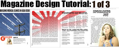 Image result for InDesign CS6 Digital Magazine Tutorial