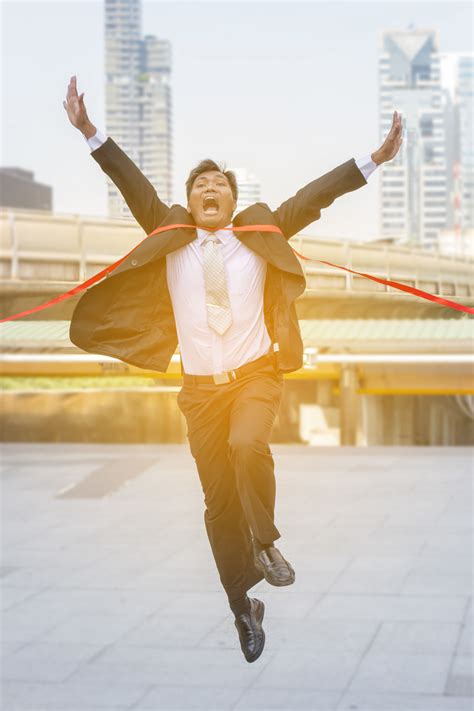 Image result for Runner at Finish Line