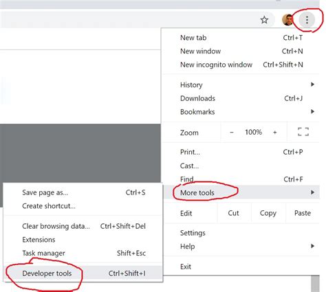 Image result for How to Open Dev Console On PC
