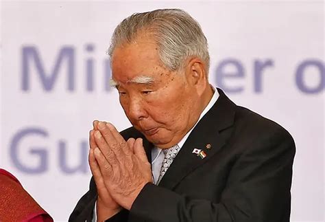 Remembering Osamu Suzuki: The Visionary Founder of Maruti Suzuki