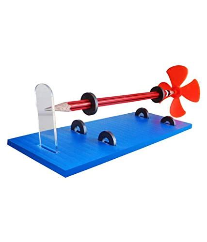 Buy SMEI Magnetic Levitation Experiment School Science Project DIY Kit ...