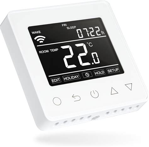 Smart Home Devices Underfloor Heating at Andres Lowe blog