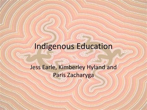 Indigenous Education 的图像结果