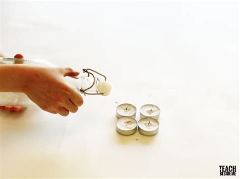 Science Experiments Fire Trick 的图像结果