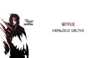 Wall Poster TV Show Hemlock Grove Paper Print - TV Series posters in ...