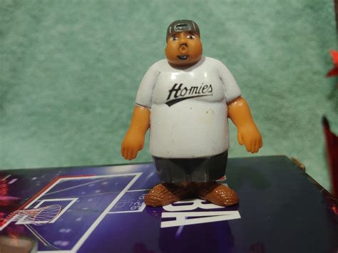 Lil Homies Action Figures