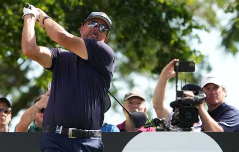 Phil Mickelson LIV move helped make PGA Tour players richer