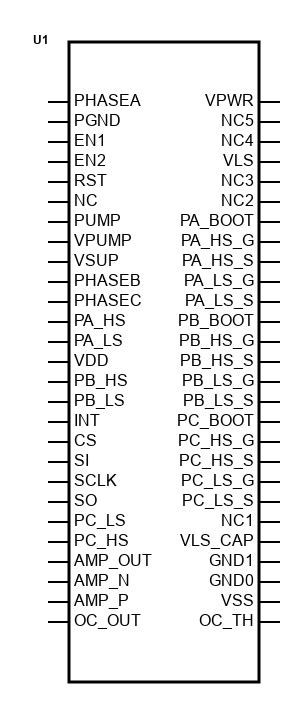 Scheme It | MC33937APEKR2 | DigiKey