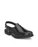 Buy Black Sandals for Men by DELIZE Online | Ajio.com