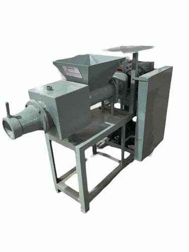 Detergent Cake Plodder Machine Manufacturer from Ahmedabad