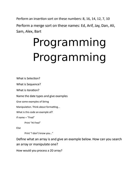 Computer Science Paper 2 的图像结果