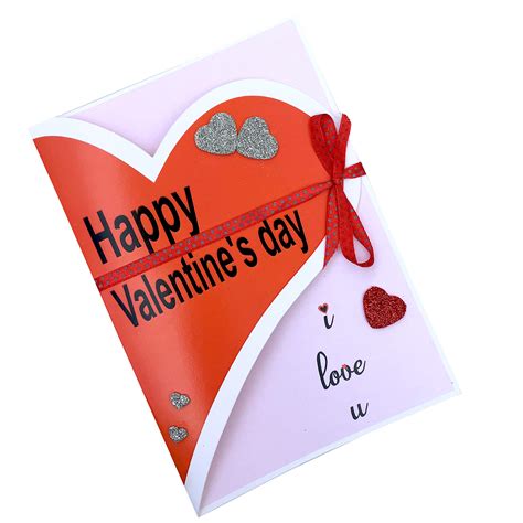 Greeting Card Valentines Day