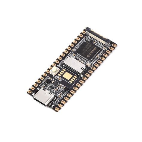 LuckFox Pico RV1103 Linux Micro Development Board – ThinkRobotics.com