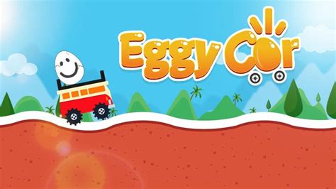 top speed 3d eggy car