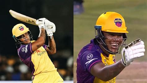 DC-W vs UPW-W, WPL 2025: Chinelle Henry Smashes Joint-Fastest Half ...