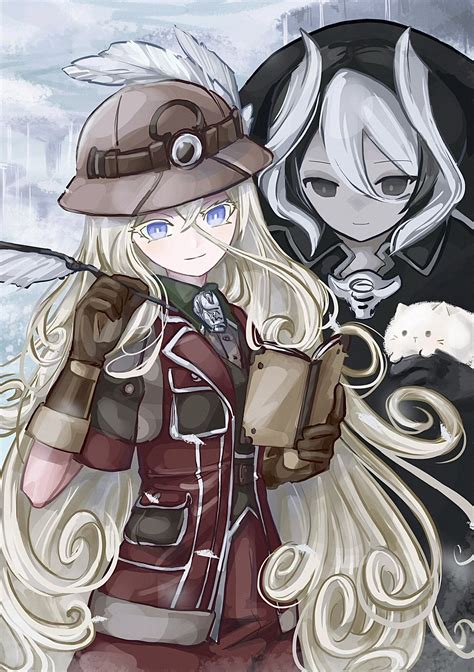 Lyza :: Ozen (Made in Abyss) :: Made in Abyss :: sealily :: фэндомы ...