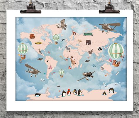 Map Pictures for Children 的图像结果