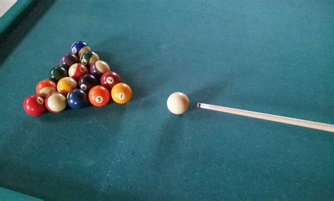 How Do I Move A Pool Table