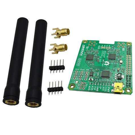 DIY Parts Set XR110 Duplex Antenna Hotpot Board with USB Interface ...