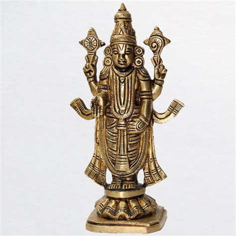 Buy duttatreya| Dattatreya Brass Statue Hindu Trimurti Brahma Vishnu ...