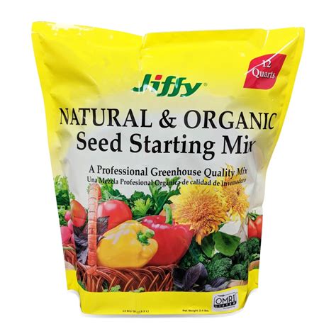 Sale on Jiffy seed starting mix - Dining and Cooking